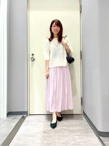 ANY 金井 コーディネート画像