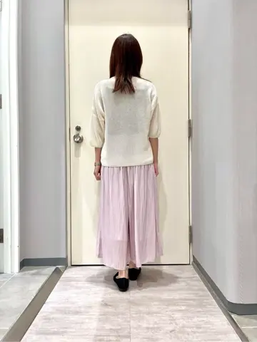 ANY 金井 コーディネート画像