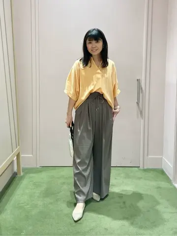 ANY 山本 コーディネート画像