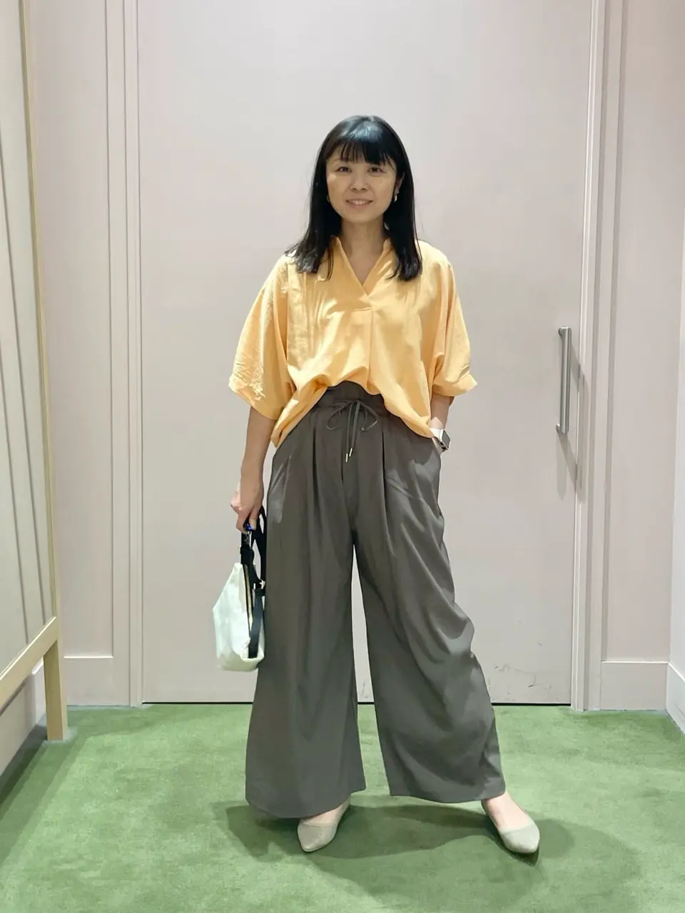 ANY 山本 コーディネート画像