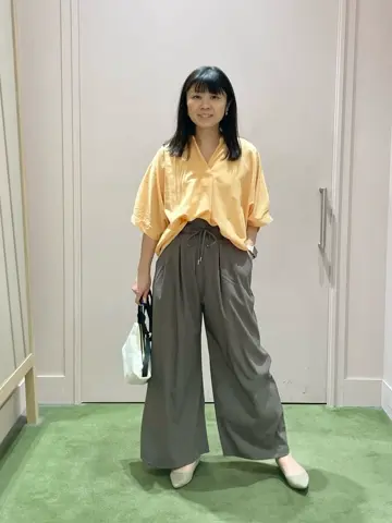 ANY 山本 コーディネート画像