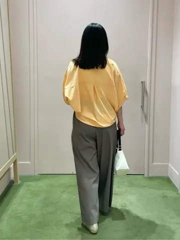 ANY 山本 コーディネート画像