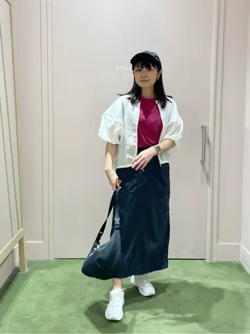 ANY 山本 コーディネート画像