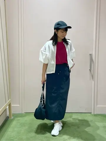 ANY 山本 コーディネート画像