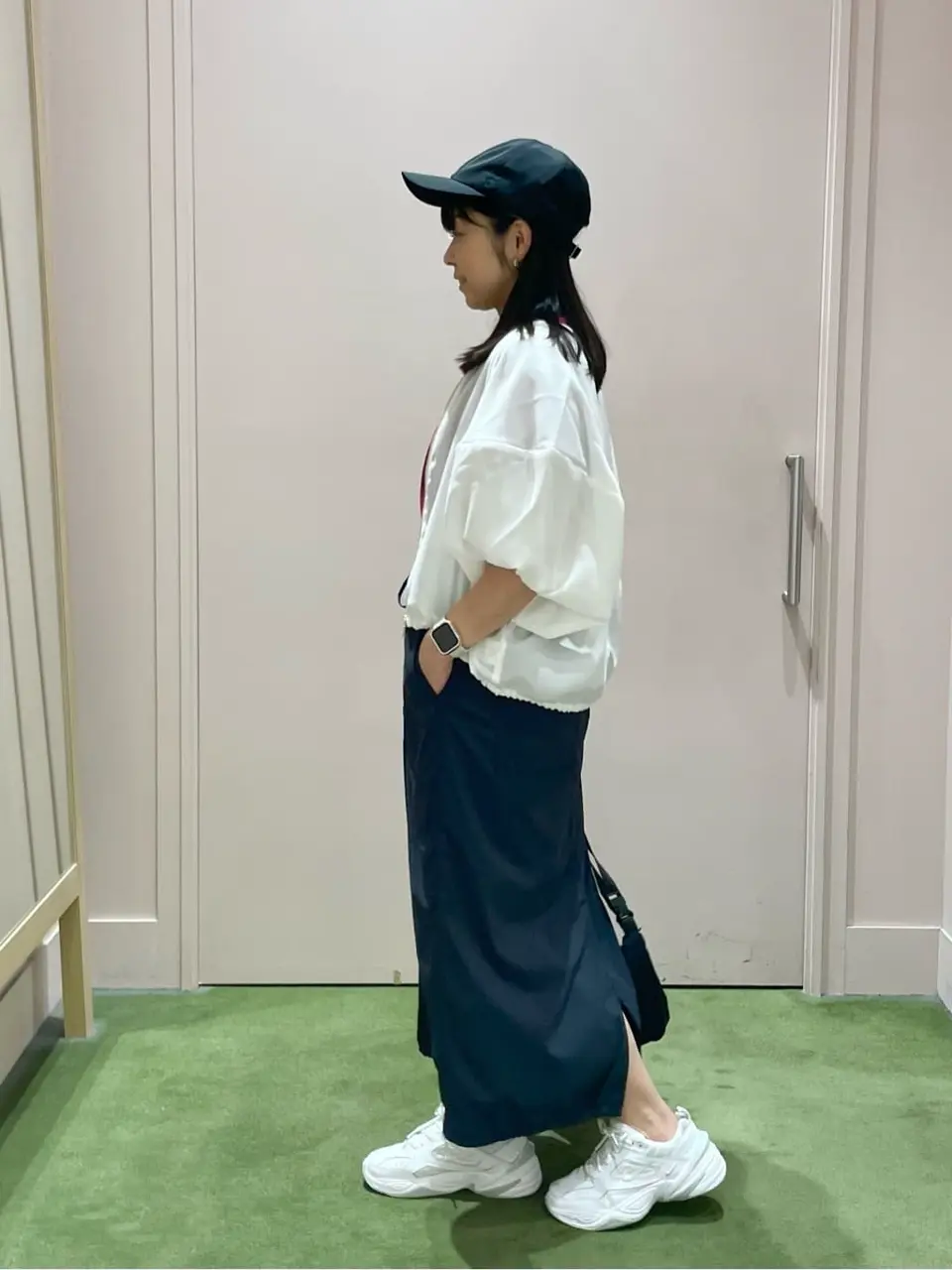 ANY 山本 コーディネート画像