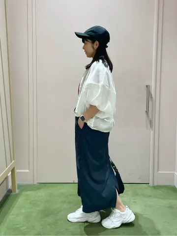 ANY 山本 コーディネート画像