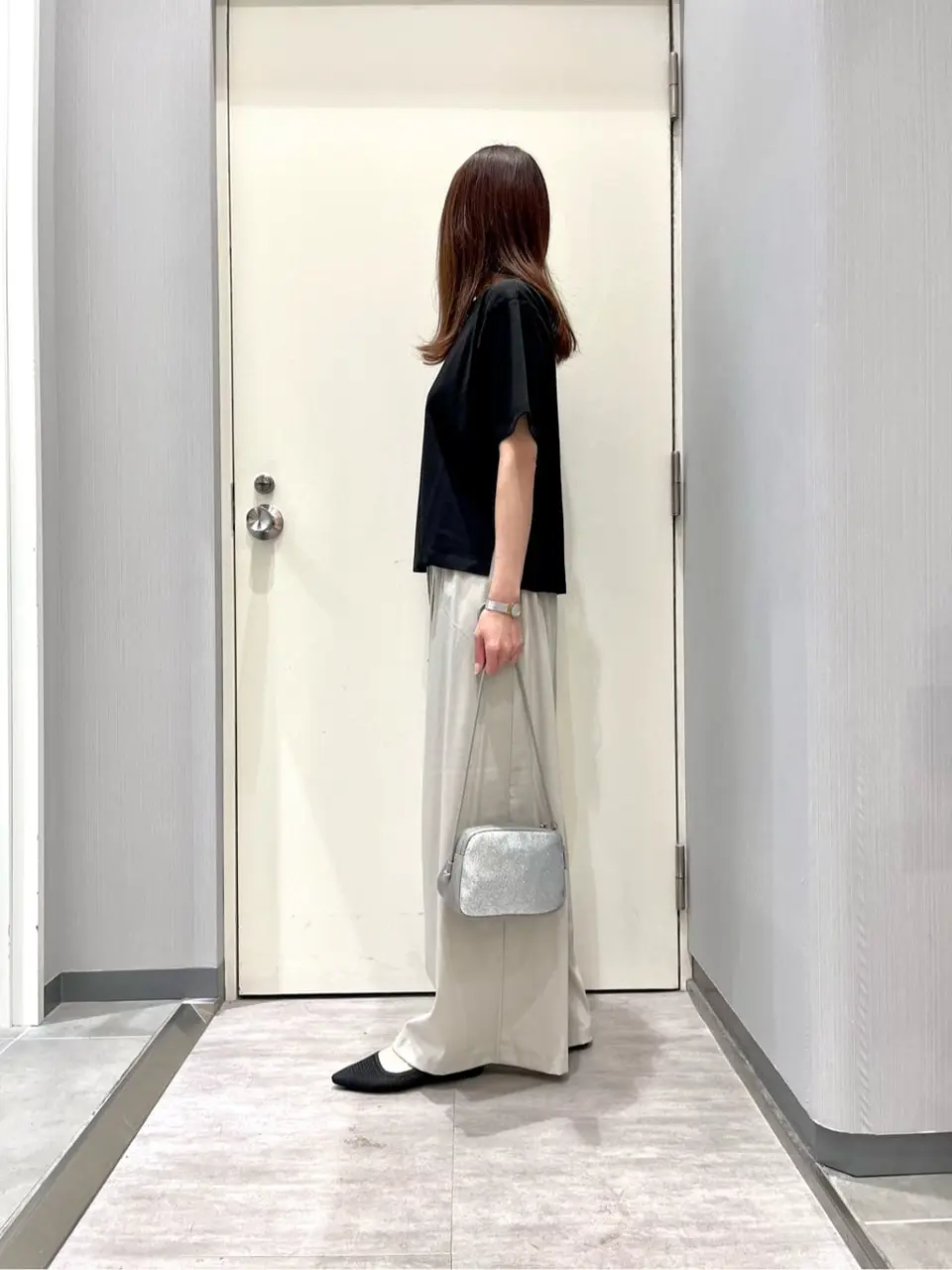 ANY 金井 コーディネート画像