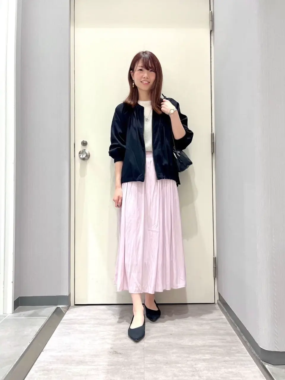 ANY 金井 コーディネート画像