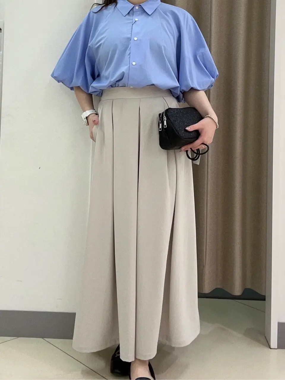  カモガワ コーディネート画像