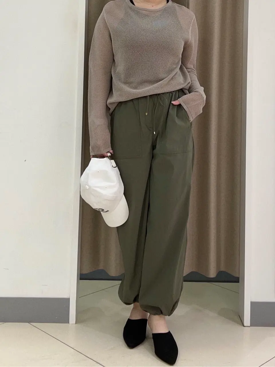  カモガワ コーディネート画像