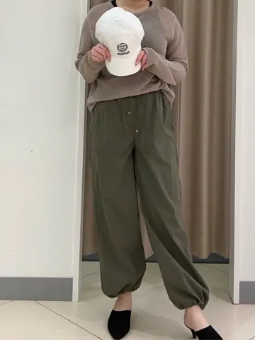 ANY カモガワ コーディネート画像