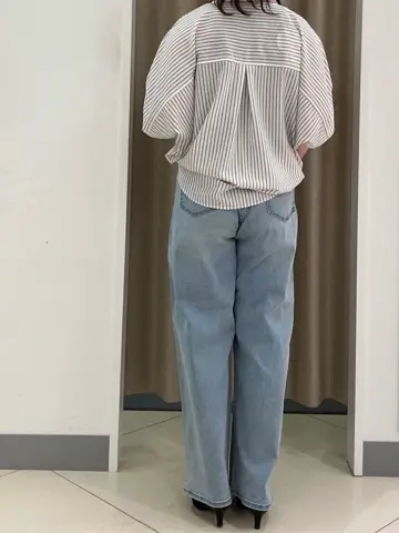 ANY カモガワ コーディネート画像