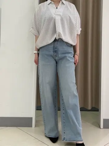 ANY カモガワ コーディネート画像