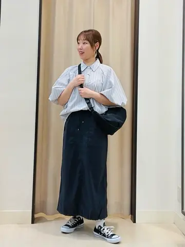 ANY 伊藤 コーディネート画像