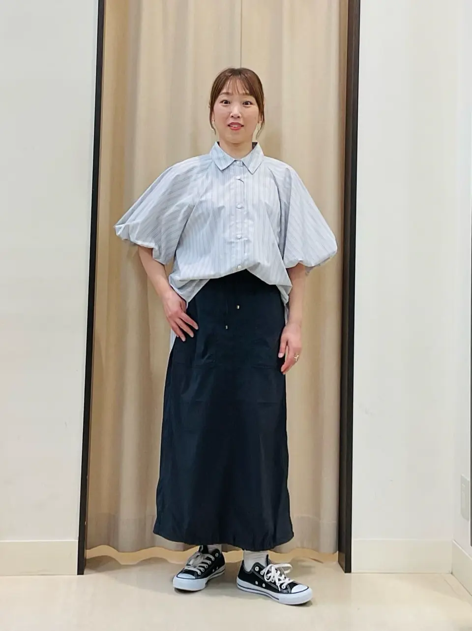 ANY 伊藤 コーディネート画像