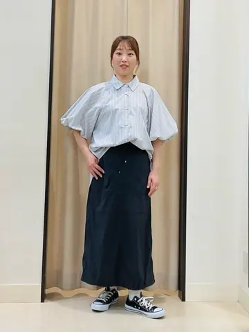 ANY 伊藤 コーディネート画像