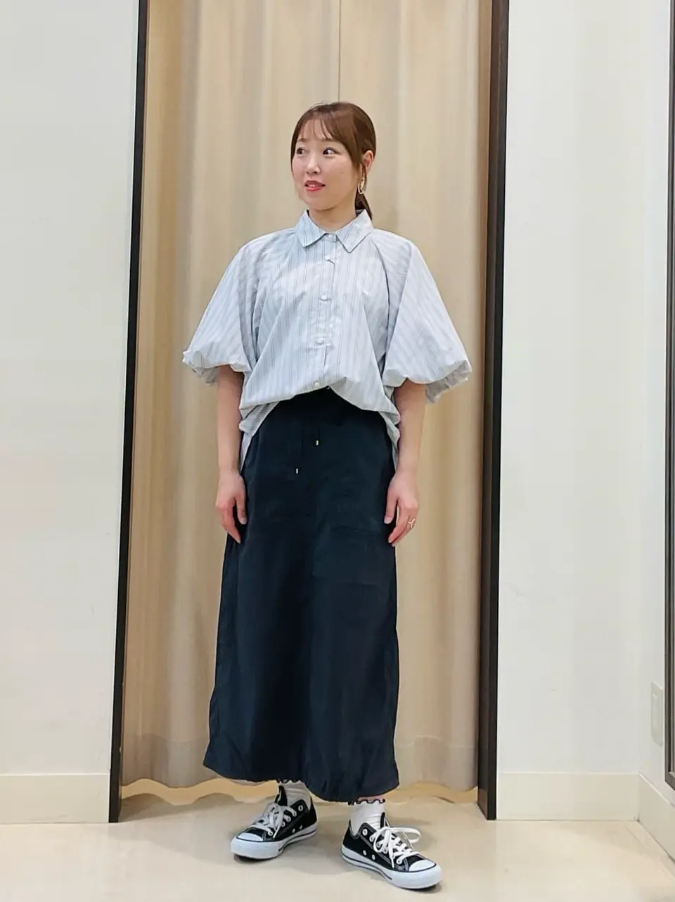 ANY 伊藤 コーディネート画像