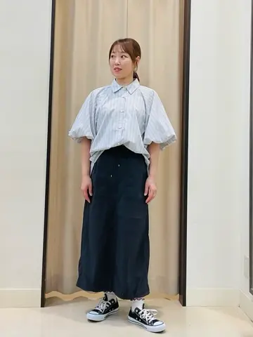 ANY 伊藤 コーディネート画像