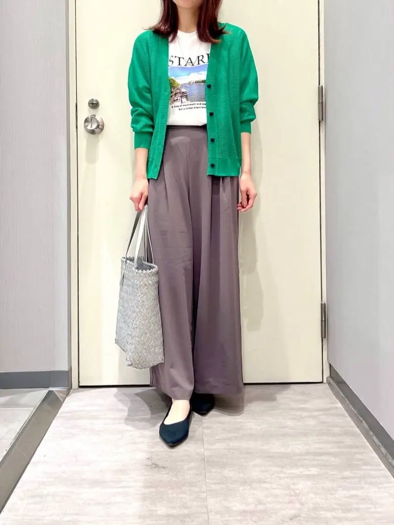 ANY 金井 コーディネート画像