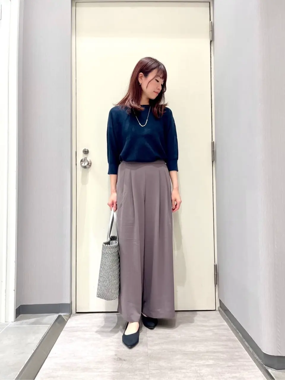 ANY 金井 コーディネート画像