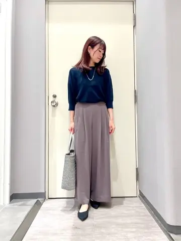 ANY 金井 コーディネート画像