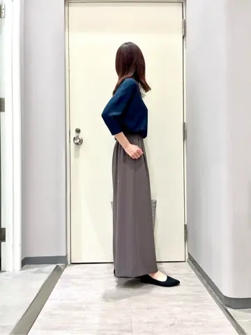 ANY 金井 コーディネート画像