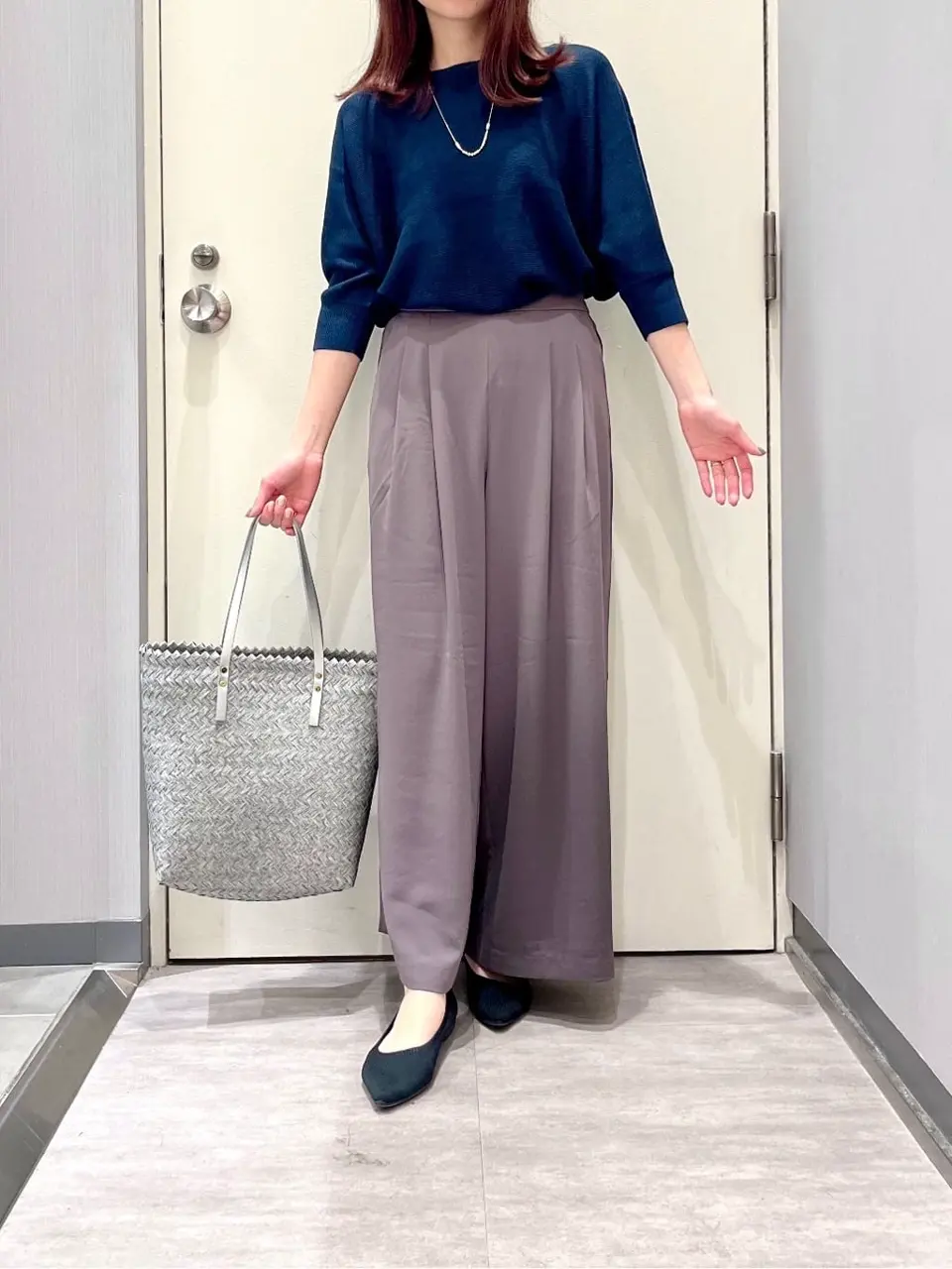 ANY 金井 コーディネート画像