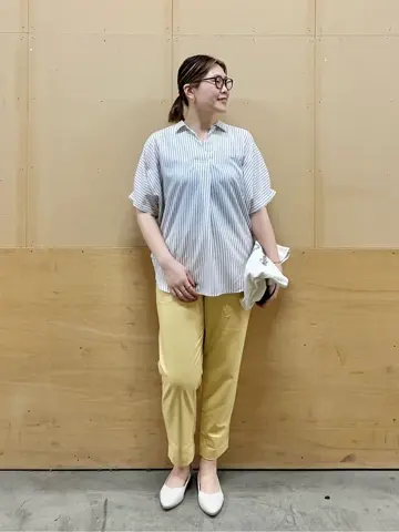 ANY 林 コーディネート画像