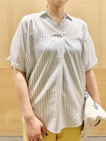 ANY 林 コーディネート画像