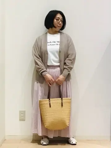 ANY 大野 コーディネート画像