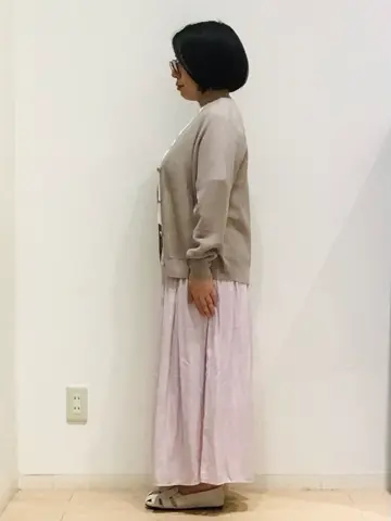 ANY 大野 コーディネート画像