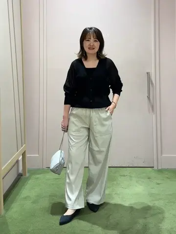 ANY フジコ コーディネート画像