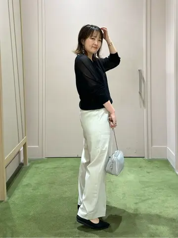 ANY フジコ コーディネート画像