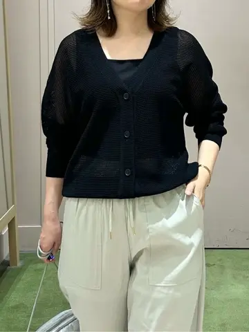 ANY フジコ コーディネート画像