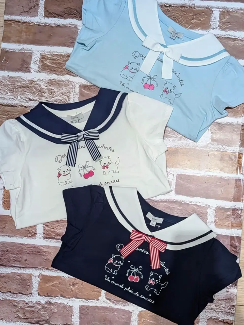 ANY 山口 コーディネート画像