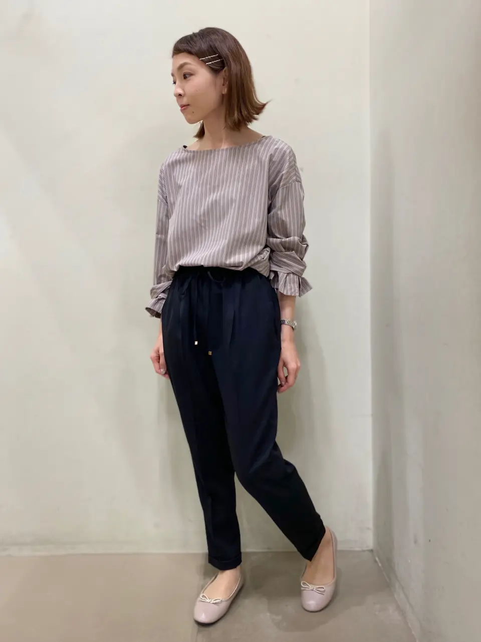 ANY m.n コーディネート画像