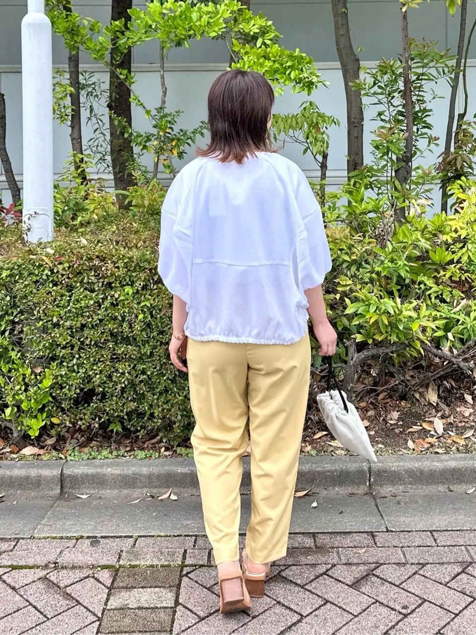 ANY フジコ コーディネート画像