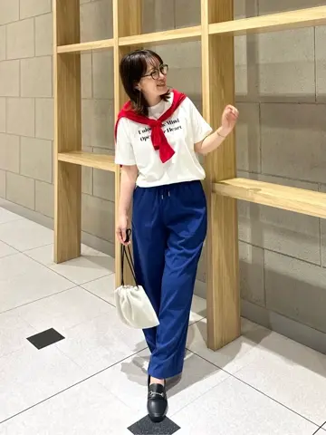 ANY フジコ コーディネート画像