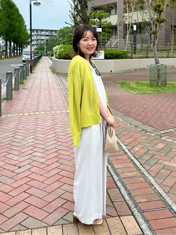 ANY フジコ コーディネート画像