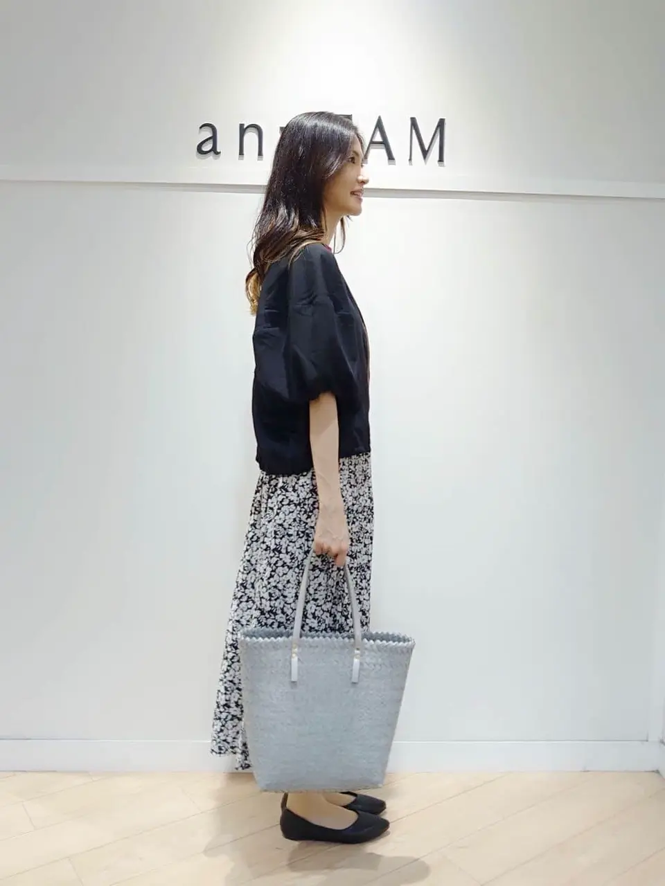 ANY スタッフ コーディネート画像