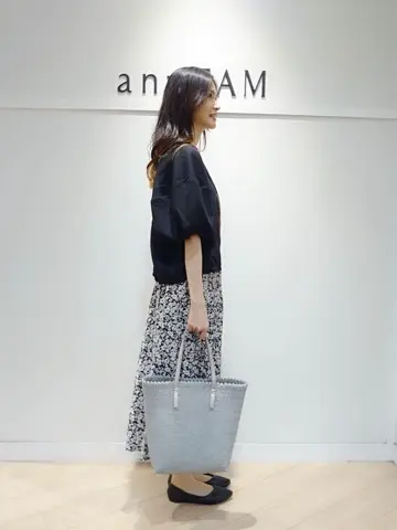 ANY スタッフ コーディネート画像