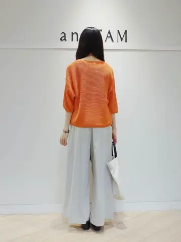 ANY スタッフ コーディネート画像