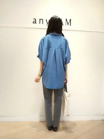 ANY スタッフ コーディネート画像