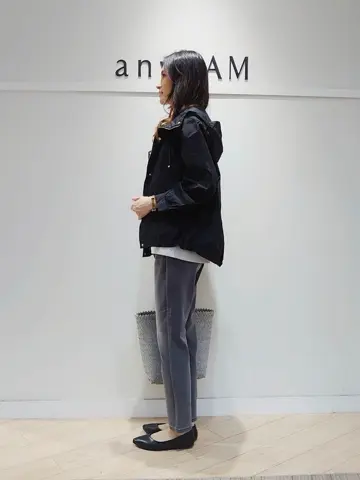 ANY スタッフ コーディネート画像