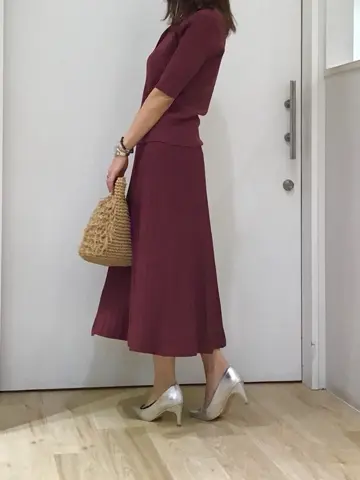 ANY 森永 コーディネート画像