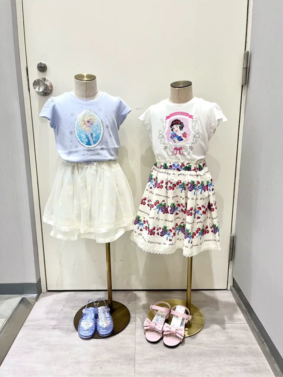 ANY 金井 コーディネート画像