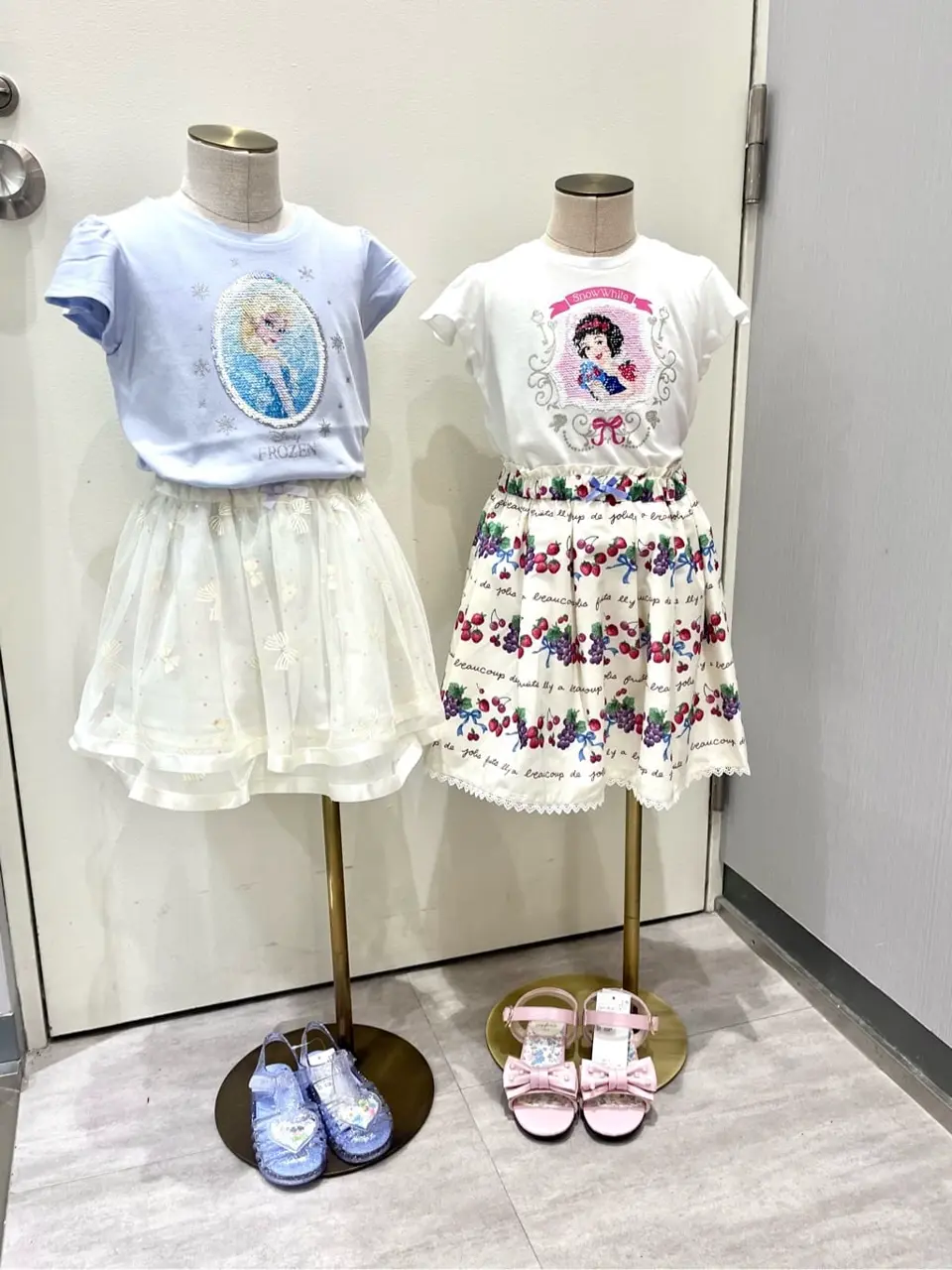 ANY 金井 コーディネート画像