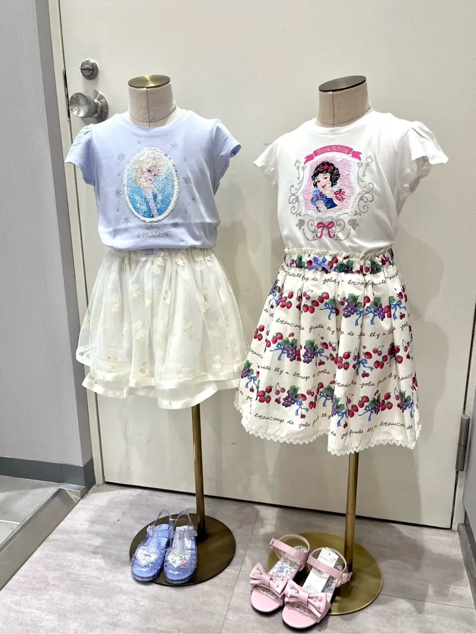 ANY 金井 コーディネート画像