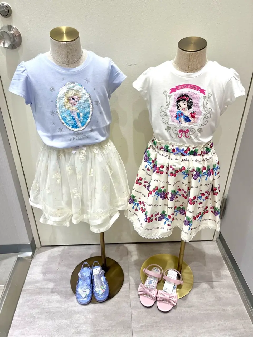 ANY 金井 コーディネート画像