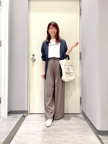 ANY 金井 コーディネート画像